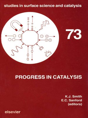 cover image of Progress in Catalysis